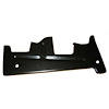 VERTICAL GRILLE SUPPORT 69-70 CHEVY PU 69-70 DIFF FROM 71-72 - image 1