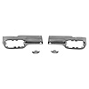 Park Light Housing Set for 1954 Chevy - image 1