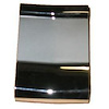 GRILLE PANEL JOINT COVER 66 MUSTANG - image 1