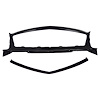 GR32-63SSP Grille Support Panel with Inner Panel for 1963-1971 Mercedes-Benz W113 - image 1