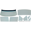 Glass Kit 1967 Camaro/Firebird Coupe - image 1