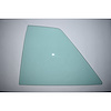 Quarter Window Glass 1964-1965 Buick, Olds, Pontiac A-Body Sedan - image 1