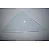 Vent Glass 1964-1965 GM A-Bod/1966-1967 Chevelle Sedan - image 1
