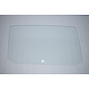 GS03-65CDR Convertible Door Glass 1965 GM A-Body 3 Hole Clear RH - image 1