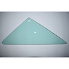 GS03-663SVR for 1966-1967 GM A Body Sedan Vent Window Glass Tinted Right/Passenger Side - image 1