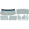 GS03-66S Complete Window Glass Kit for 1966-1967 Chevy Chevelle Coupe