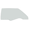 Door Glass 1970-1972 GM A-Body/Grand Prix - image 1