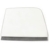 Door Window Glass and Frame - image 1