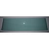 Rear Window Glass 1955-1959 Chevy Pickup - image 1