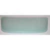 GS07-552W Windshield Glass 1955-1959 Chevy P/U Tinted Without Band - image 1