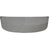57 CHEVY WINDSHIELD HT. CONV. NOMAD CLEAR - image 1