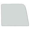 GS15-67DR Door Glass Clear for 1967-1972 Ford Trucks F-100, F-250 - image 1