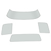 GS15-67S Glass Kit for 1967-1972 Ford Trucks F100 F250 - image 1