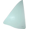 Quarter Window Glass 1964-1966 Mustang - image 1