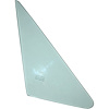 Vent Window Glass 1964-1968 Mustang - image 1