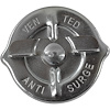 GT01-691C Replacement Gas Cap for 1969-1970 Chevy Camaro, 1968-1970 Chevy Nova, 1970 Chevy Chevelle, 1965-1976 Chevy Impala - image 1