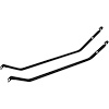GT01-75SP Replacement Gas Tank Straps for 1975-1981 Chevy Camaro/Pontiac Firebird - image 1