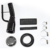 GT07-55FS Gas Tank Filler Neck Kit for 1955-1959 GM C/K Trucks - image 1