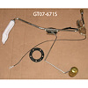 SENDING UNIT W/2BBL 67-71 CHEVY PU - image 1