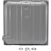 GT13-57 Replacement Gas Tank for 1957 Chevy 150/210/Bel Air, With Vent