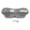 GT13-573 Replacement Gas Tank for 1957 Chevy Station Wagon/Sedan Delivery (Excludes 9-Passenger), With Drain Plug - image 1