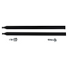 GT13-61SP Replacement Gas Tank Straps for 1961-1964 Chevy Full Size - image 1