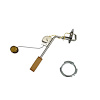 GT20-64S Fuel Sending Unit for 1964-1968 Ford Mustang, With O-Ring Seal - image 1
