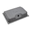 GT20-69 Replacement Gas Tank for 1969 Ford Mustang, With Drain Plug - image 1