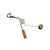 GT20-71S Fuel Sending Unit for 1971-1973 Ford Mustang, With O-Ring Seal - image 1
