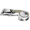 HA01-671C Chrome Heater Box Cover for 1967-1969 Chevy Camaro, 1968-1974 Chevy Nova, Big Block Models Without Factory A/C ,