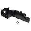 HA07-71 Metal Heater Box for 1971-1972 Chevy C10 Pickup Without Factory A/C - image 1