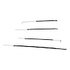 HA32-63C for 1963-1971 Mercedes-Benz W113 Heater Cable Set
