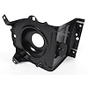 HL01-68HR Headlamp Housing 1968 Chevy Camaro Standard RH - image 1