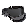 HL02-62SR Head Light Bucket Shield for 1962-1965 Chevy Nova - image 1