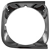 HL03-72R Headlight Bezel 1972 Chevy Chevelle RH - image 1