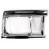 HL03-811R Head Light Bezel for 1981 Chevy El Camino, Malibu - image 1