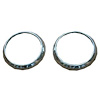 HEADLAMP BEZELS LH / RH PAIR WITH FASTENERS STAINLESS STEEL 47-55 CHEVY TRUCK 1ST SERIES - image 1