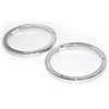 HL07-63B Head Light Bezel for 1963 GM C/K Trucks - image 1