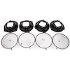HL11-69M Head Light  Mounting Buckets for 1970 Chevy Chevelle, Chevy El Camino, 1968-1970  PontiacTempest, 1969 Pontiac Firebird - image 1