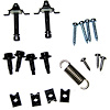 Headlamp Adjusting Kit 1964-1966 Ford Mustang, Left/Driver or Right/Passenger Side - image 1
