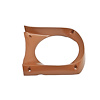HEADLAMP DOOR LH 64-66 MUSTANG - image 1