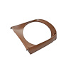 HEADLAMP DOOR RH 64-66 MUSTANG - image 1