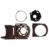 HEAD LIGHT ASSEMBLY RH CLEAR 99-00 MUSTANG - image 1