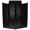 Steel 4" Cowl Induction Hood 1967-1969 Camaro - image 1
