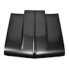 Steel 2" Cowl Induction Hood 1966-1967 Nova - image 1