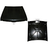 Replacement Steel Hood 1968-72 Nova SS - image 1