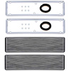 Hood Ornament Set 1968-72 Nova SS - image 1