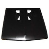 Replacement Steel Hood for 1966 Chevrolet Chevelle & El Camino SS-396 - image 1
