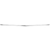 Hood Edge Moulding 1966 Chevelle - image 1