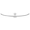 Hood Moulding 1968-1969 Chevelle SS - image 1